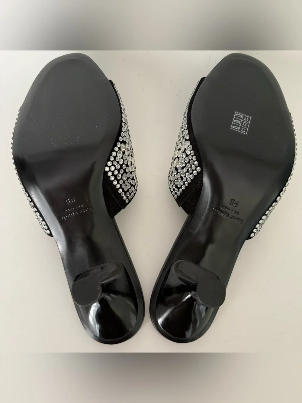 kate spade crystal studded